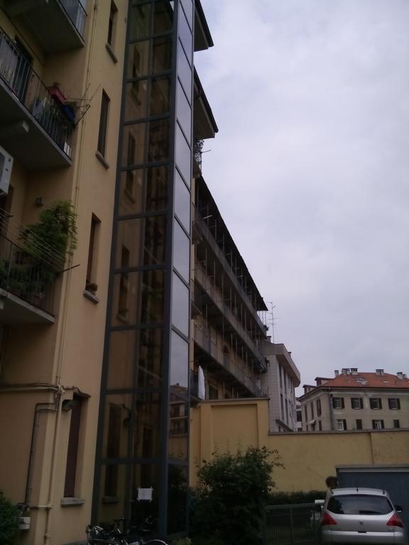 Vercelli Apartment Novara Szoba fotó